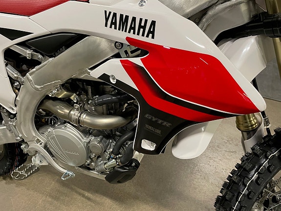 Yamaha YZ250F 70th ANNIVERSARY I BUTIK NU YZ 250 F YZ250 F 4 of 7