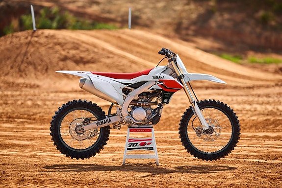 Yamaha YZ250F 70th ANNIVERSARY I BUTIK NU YZ 250 F YZ250 F 7 of 7