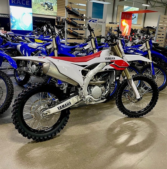 Yamaha YZ250F 70th ANNIVERSARY I BUTIK NU YZ 250 F YZ250 F 2 of 7