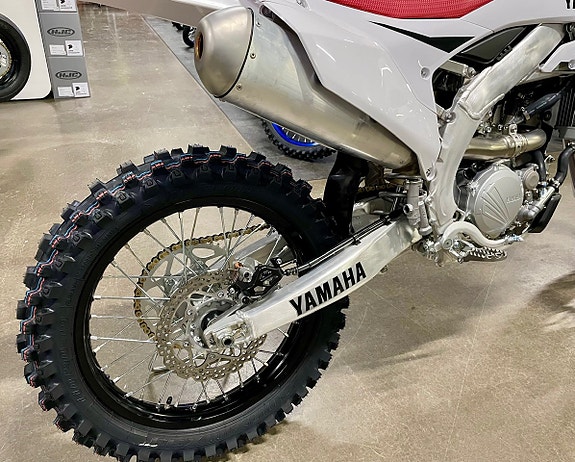 Yamaha YZ250F 70th ANNIVERSARY I BUTIK NU YZ 250 F YZ250 F 6 of 7