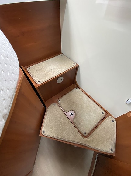 Mobilvetta K-YACHT 89 TEKNO LINE Queensbed 16 of 21