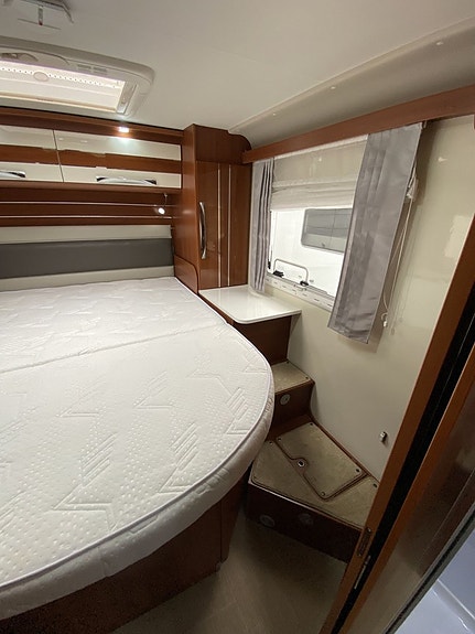 Mobilvetta K-YACHT 89 TEKNO LINE Queensbed 15 of 21