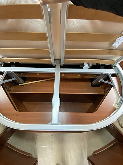 Mobilvetta K-YACHT 89 TEKNO LINE Queensbed 19 of 21