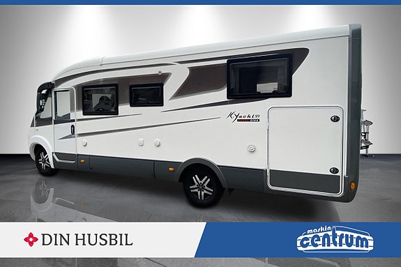 Mobilvetta K-YACHT 89 TEKNO LINE Queensbed 3 of 21