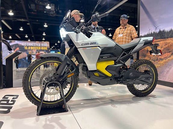 Can-Am Origin '73 4 of 5