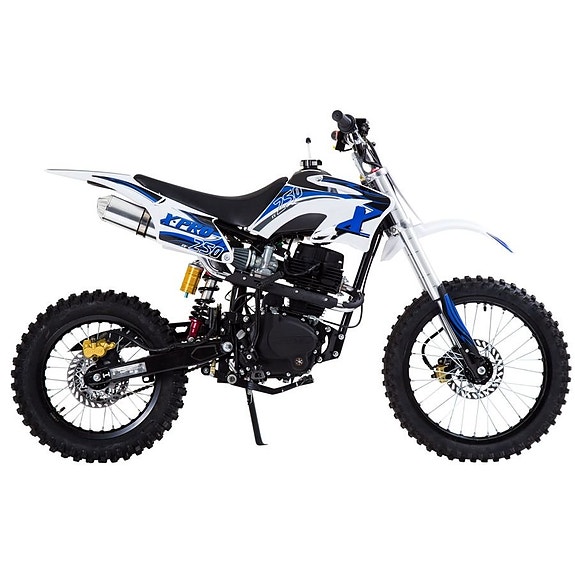 -- X-Pro FX 250cc | i butik 6 of 11