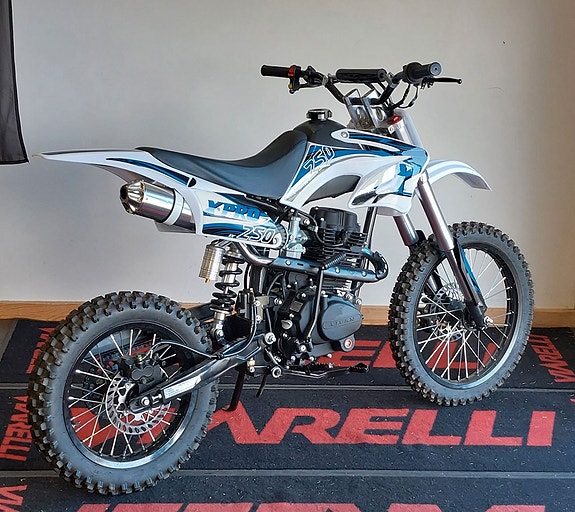 -- X-Pro FX 250cc | i butik 4 of 11