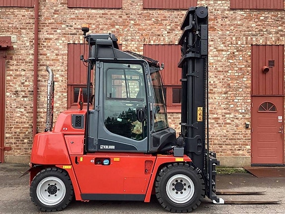 Kalmar DCG 55-6 H 5 of 5
