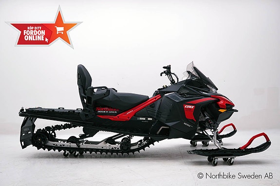 Lynx 49 Ranger STD 600 EFI *Momsad*