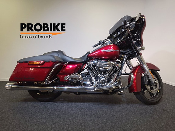 Harley-Davidson Street Glide 107 /FLHXS