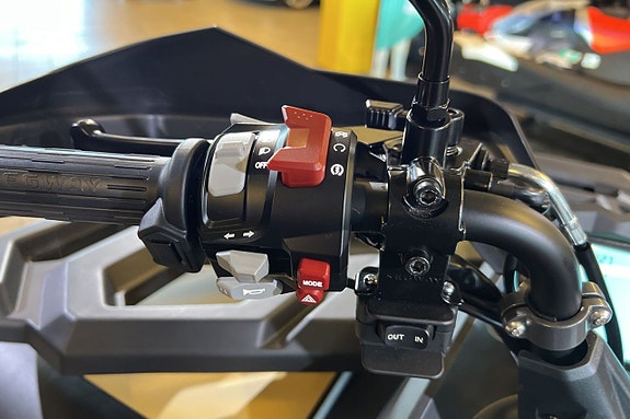 Segway Snarler AT10 97hk Wide Premium *Inkl gårdsvagn* 15 of 18