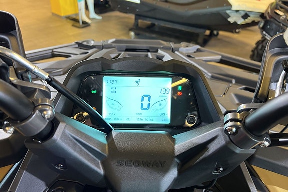 Segway Snarler AT10 97hk Wide Premium *Inkl gårdsvagn* 16 of 18