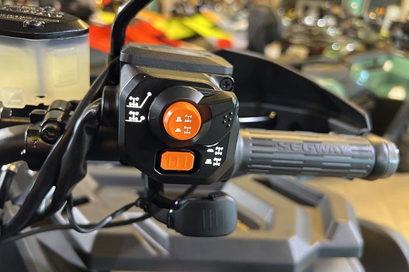 Segway Snarler AT10 97hk Wide Premium *Inkl gårdsvagn* 17 of 18