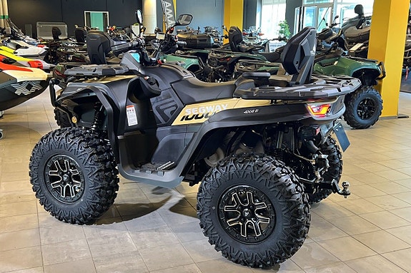 Segway Snarler AT10 97hk Wide Premium *Inkl gårdsvagn* 7 of 18
