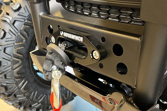 Segway Snarler AT10 97hk Wide Premium *Inkl gårdsvagn* 11 of 18