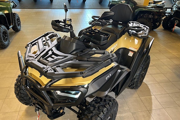 Segway Snarler AT10 97hk Wide Premium *Inkl gårdsvagn* 12 of 18