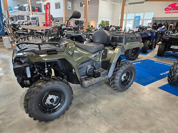 Polaris SPORTSMAN 570 EPS X2 -25 *Plogkampanj*