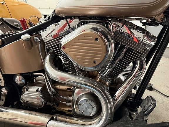 Harley-Davidson Zlotty  custom 9 of 14