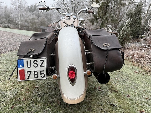 Harley-Davidson Zlotty  custom 13 of 14