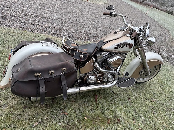 Harley-Davidson Zlotty  custom 6 of 14