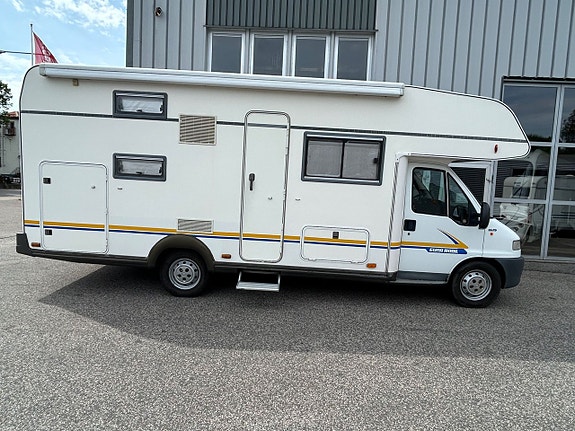 Eura Mobil SPORT 695