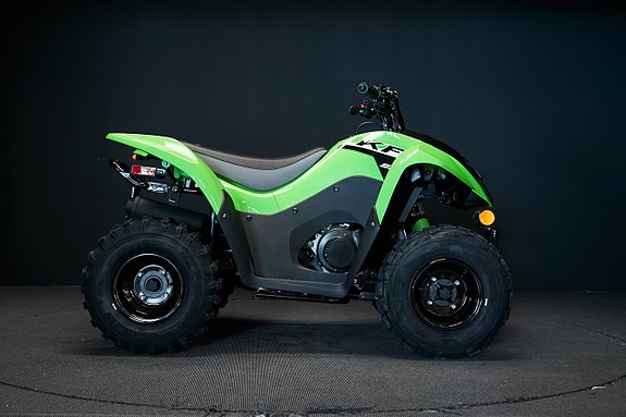 Kawasaki KFX90 - Vinterkampanj, Spara 8.000kr