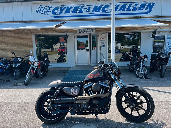Harley-Davidson Forty-Eight