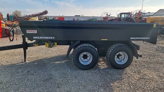Multicargo MCE9000 2 of 11