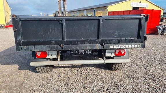 Multicargo MCE9000 6 of 11