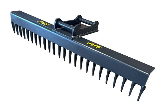 SRF - KRATTA TILL GRÄVMASKIN