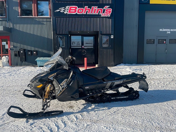 Lynx Xtrim RE 3500 800 E-tec -17 *2 ägare*