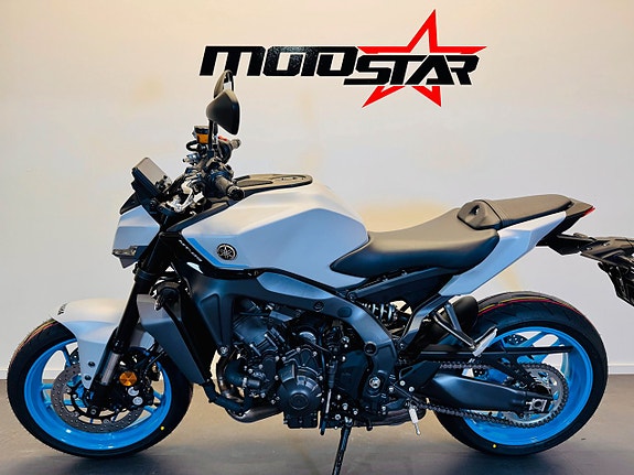 Yamaha MT-09 Kampanj 4 of 4