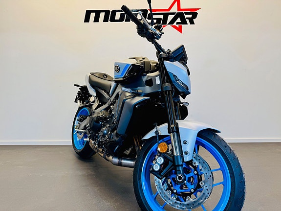 Yamaha MT-09 Kampanj 2 of 4