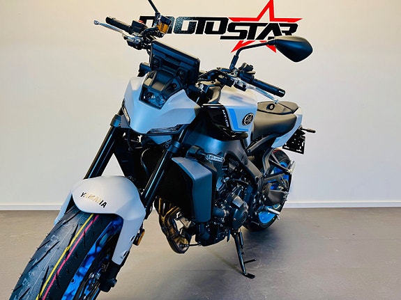 Yamaha MT-09 Kampanj 3 of 4