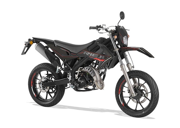 Rieju MRT SM Black Edition