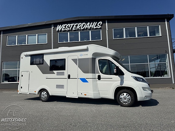 Sun Living Campervan