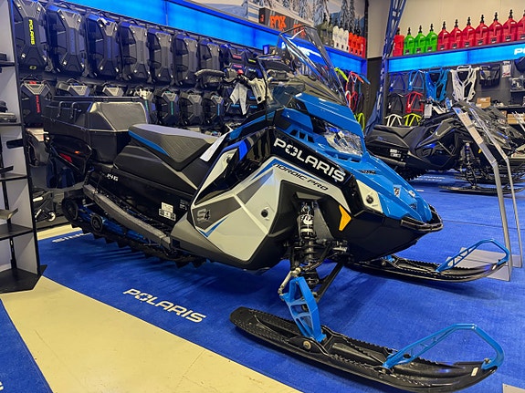 Polaris PROSTAR S4 Nordic Pro 146 *KAMPANJ*