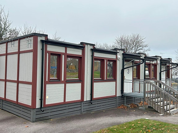 11823. Modulbyggnad/Kontorsmodul (135kvm)