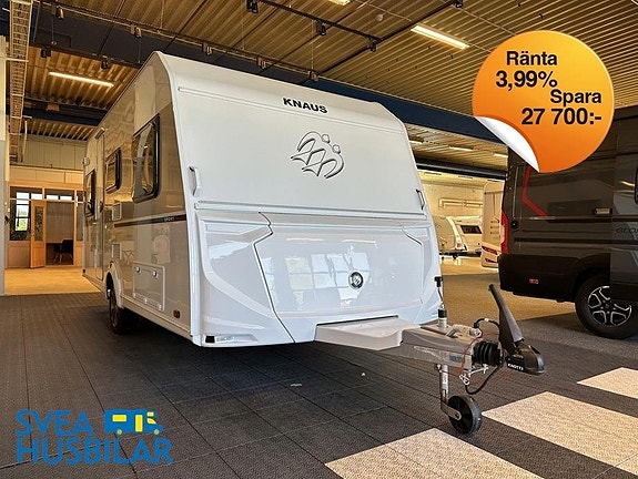 Knaus Sport 460 EU