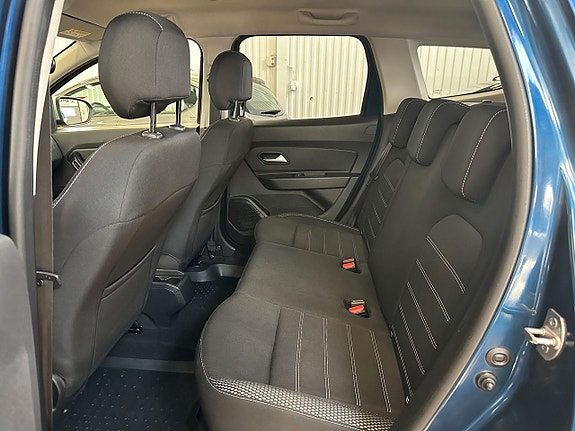 Dacia Duster 19 of 23