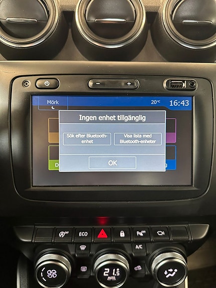 Dacia Duster 15 of 23