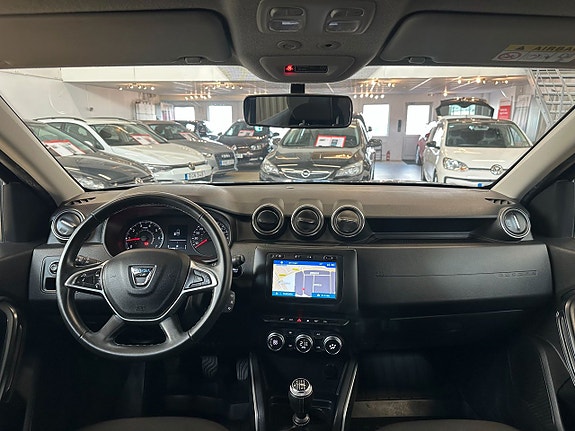 Dacia Duster 11 of 23