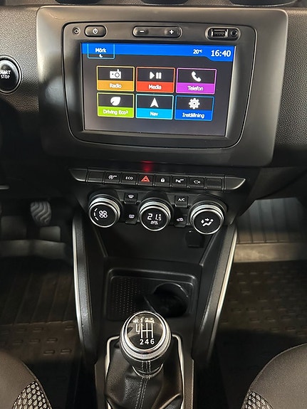 Dacia Duster 16 of 23