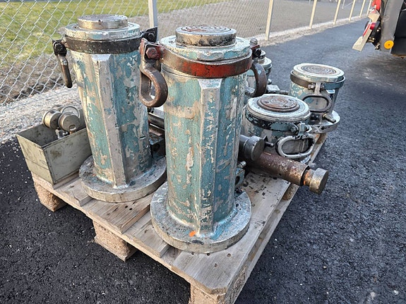 Hydrauliska Domkrafter 7 of 9