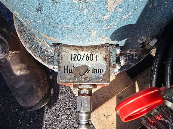 Hydrauliska Domkrafter 6 of 9