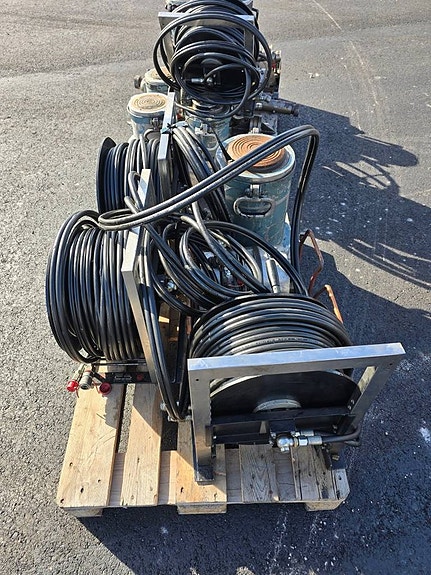 Hydrauliska Domkrafter 5 of 9