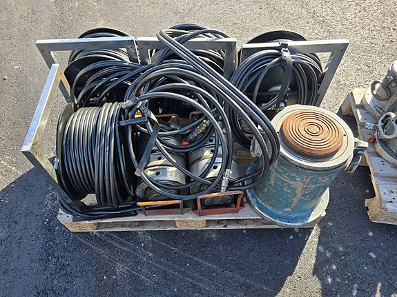 Hydrauliska Domkrafter 4 of 9
