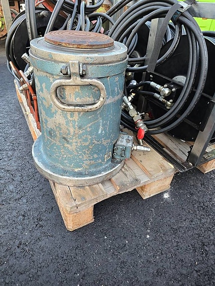 Hydrauliska Domkrafter 9 of 9