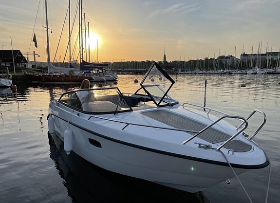 Kampanj AMT 230 DC / Yamaha 225 HK / 2020 / 3 730 kr/mån