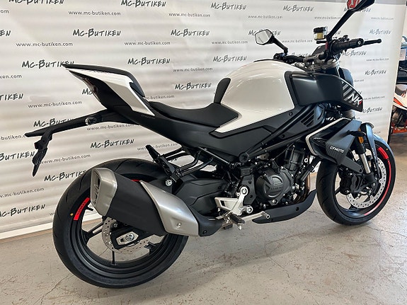 CFMOTO 450NK Motorcykel Omgående Leverans! 3 of 5